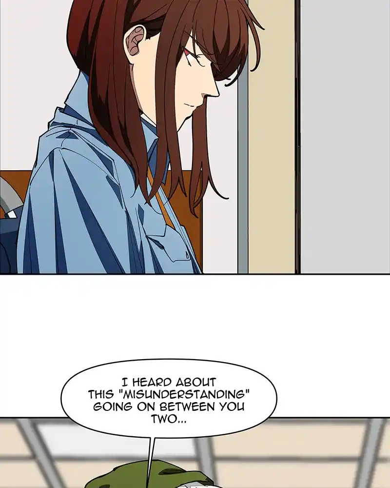 I Love Yoo Chapter 241