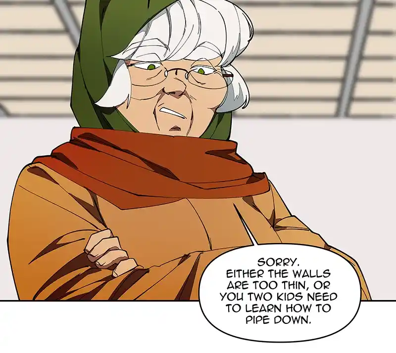 I Love Yoo Chapter 241