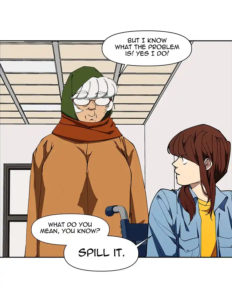 I Love Yoo Chapter 241