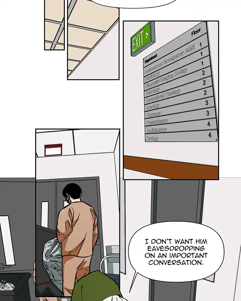 I Love Yoo Chapter 241