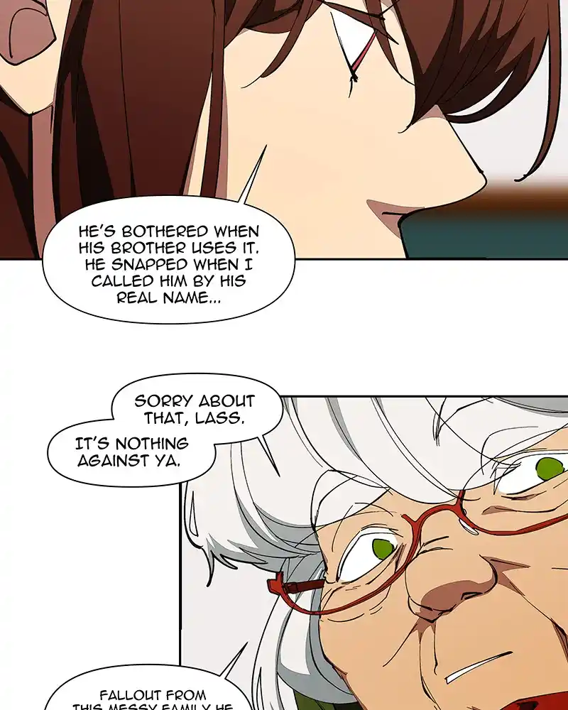 I Love Yoo Chapter 241