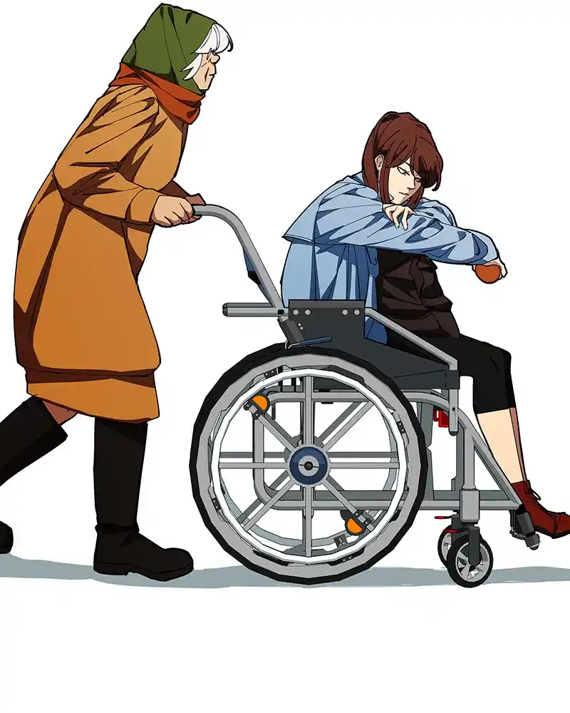 I Love Yoo Chapter 241