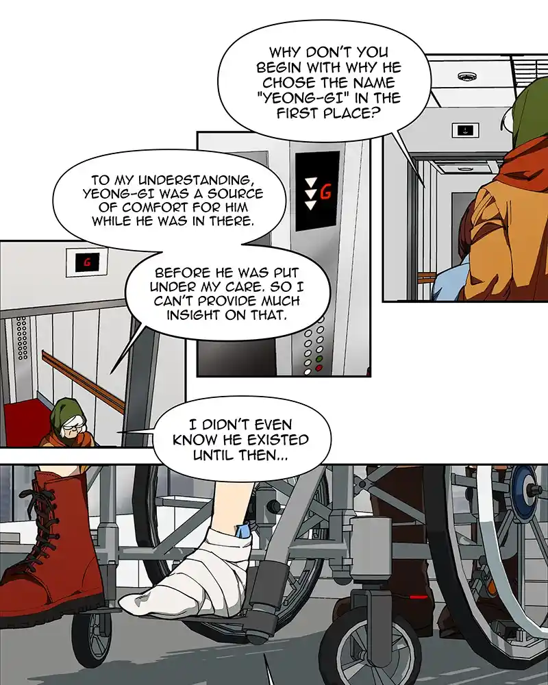 I Love Yoo Chapter 241