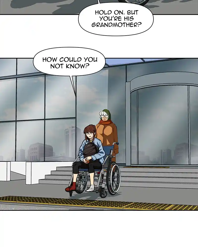 I Love Yoo Chapter 241