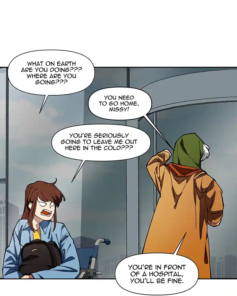 I Love Yoo Chapter 241