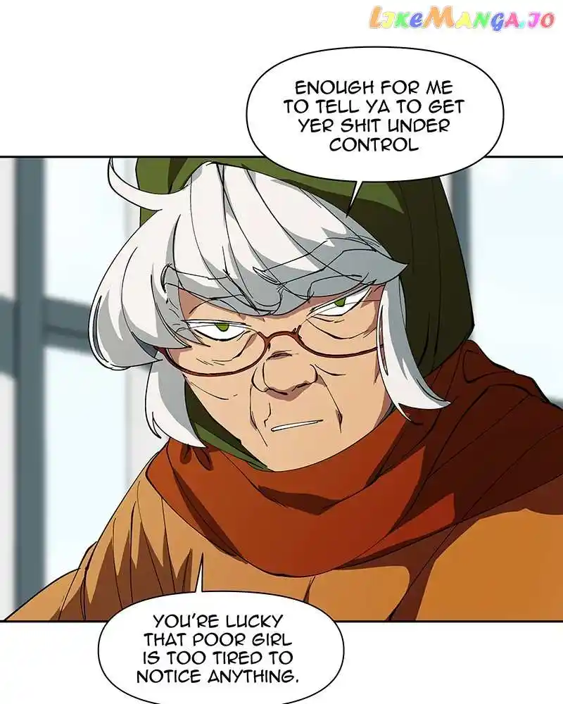 I Love Yoo Chapter 242