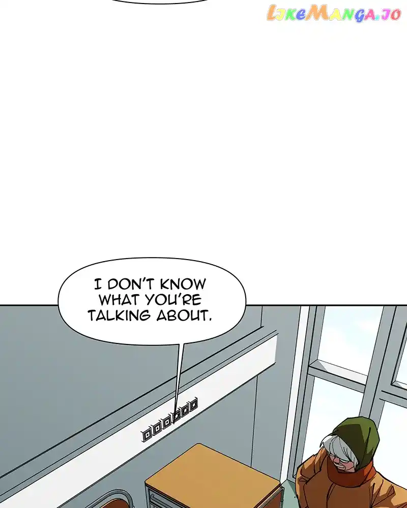 I Love Yoo Chapter 242