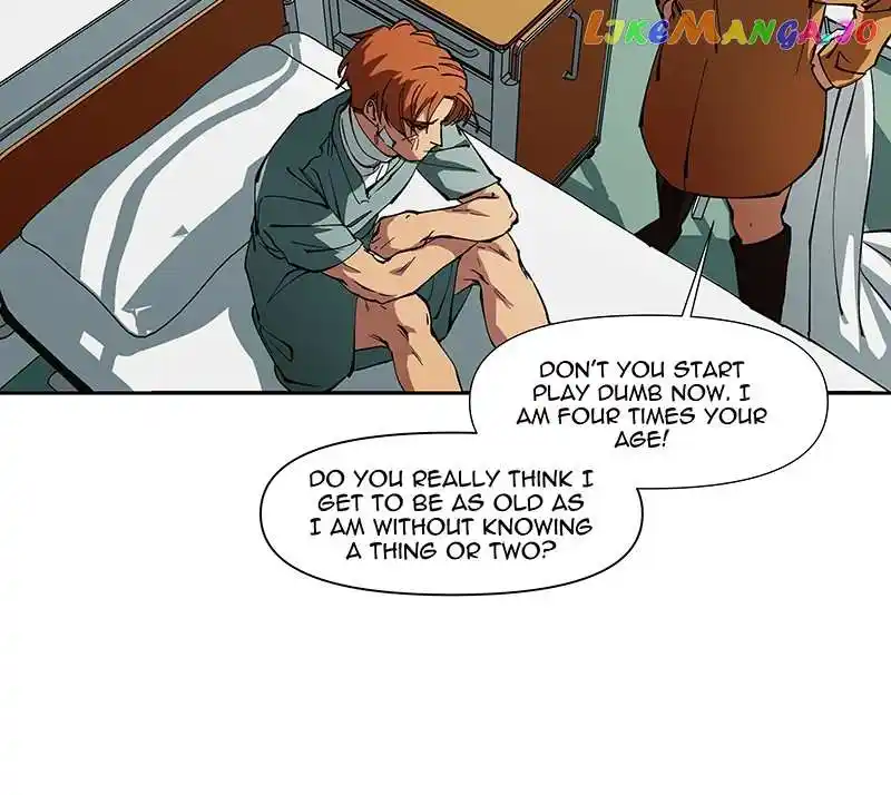 I Love Yoo Chapter 242