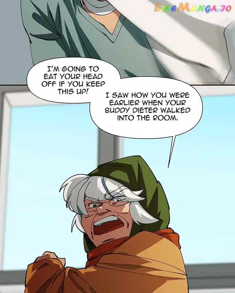 I Love Yoo Chapter 242