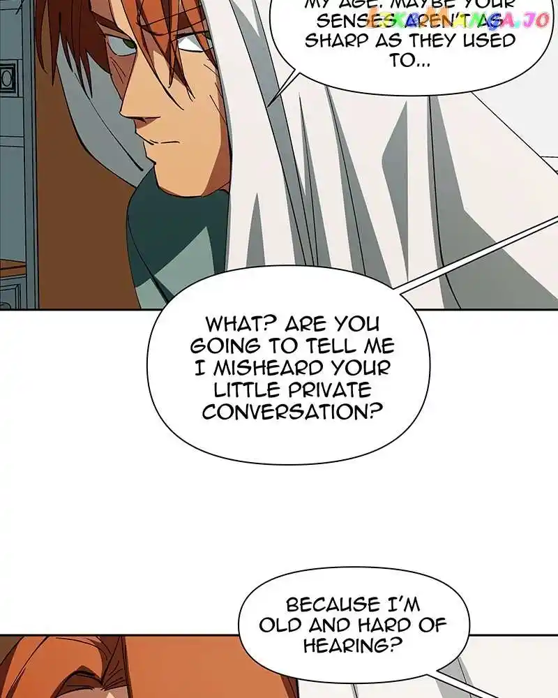 I Love Yoo Chapter 242