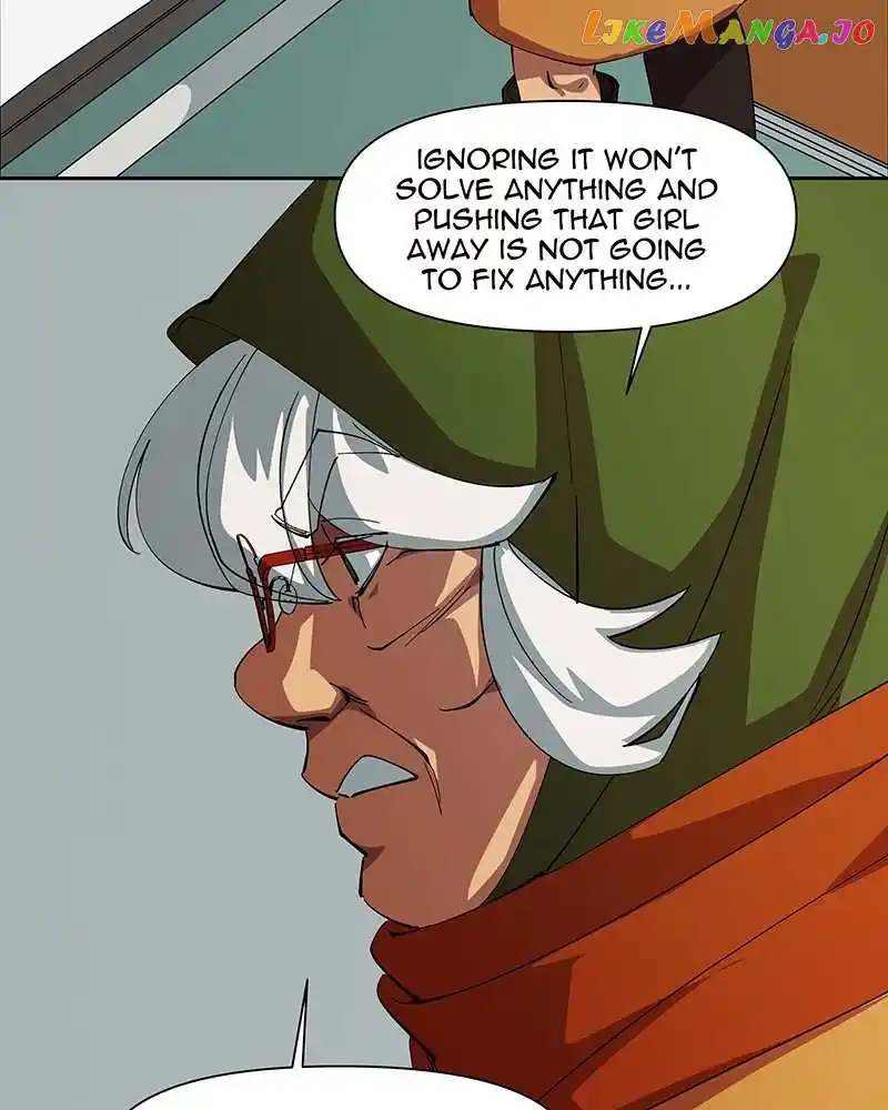 I Love Yoo Chapter 242