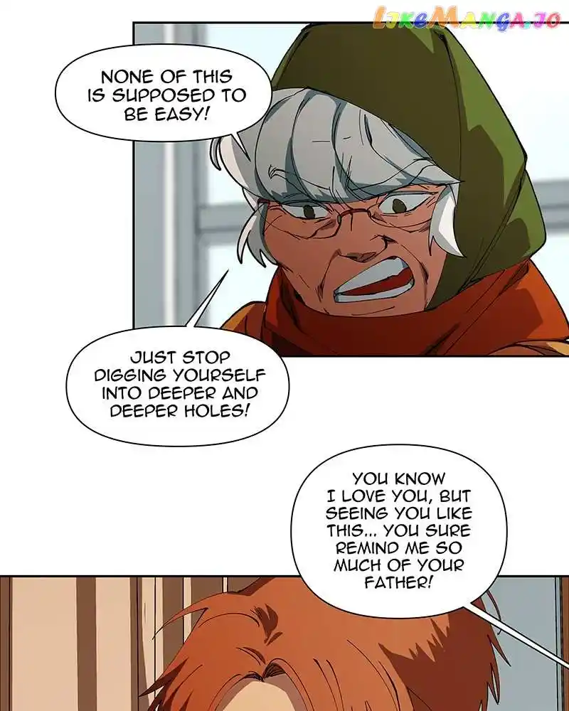 I Love Yoo Chapter 242