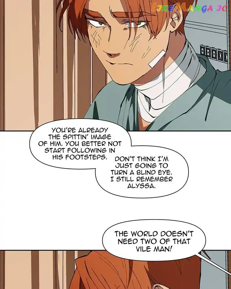 I Love Yoo Chapter 242