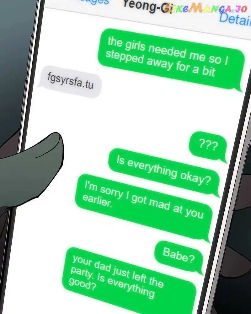 I Love Yoo Chapter 242