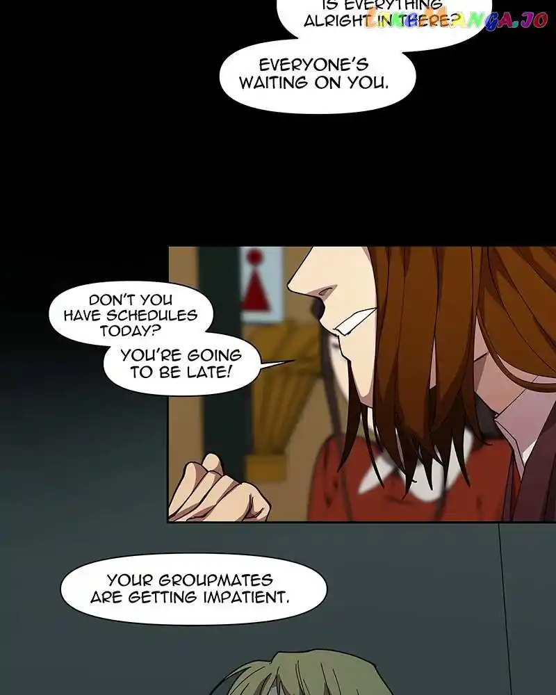 I Love Yoo Chapter 242