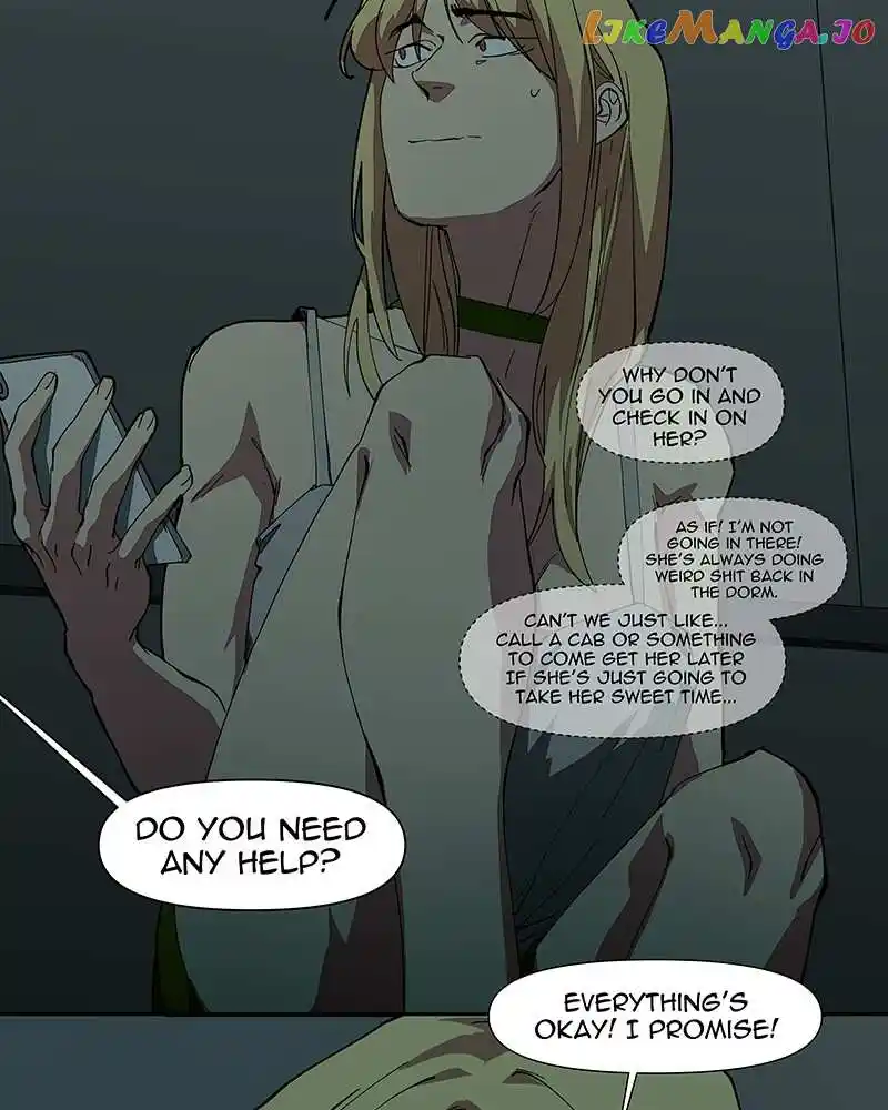 I Love Yoo Chapter 242