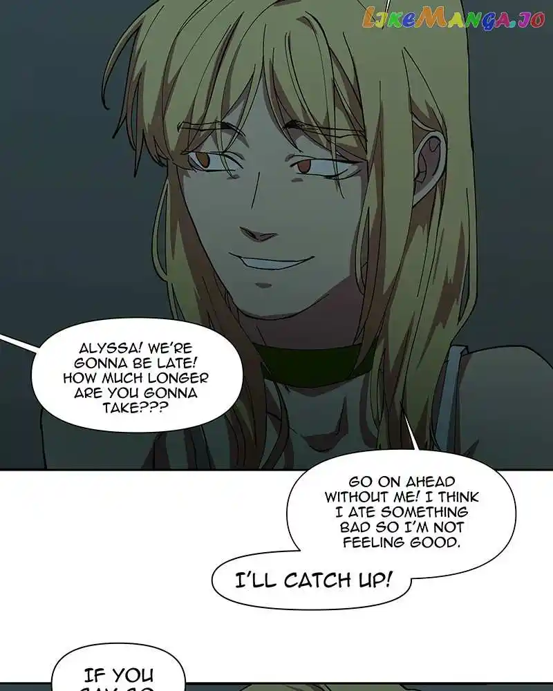 I Love Yoo Chapter 242