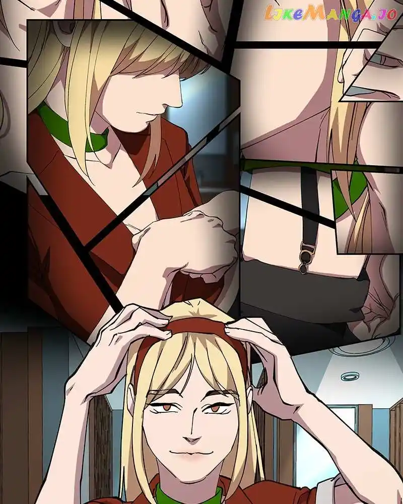 I Love Yoo Chapter 242