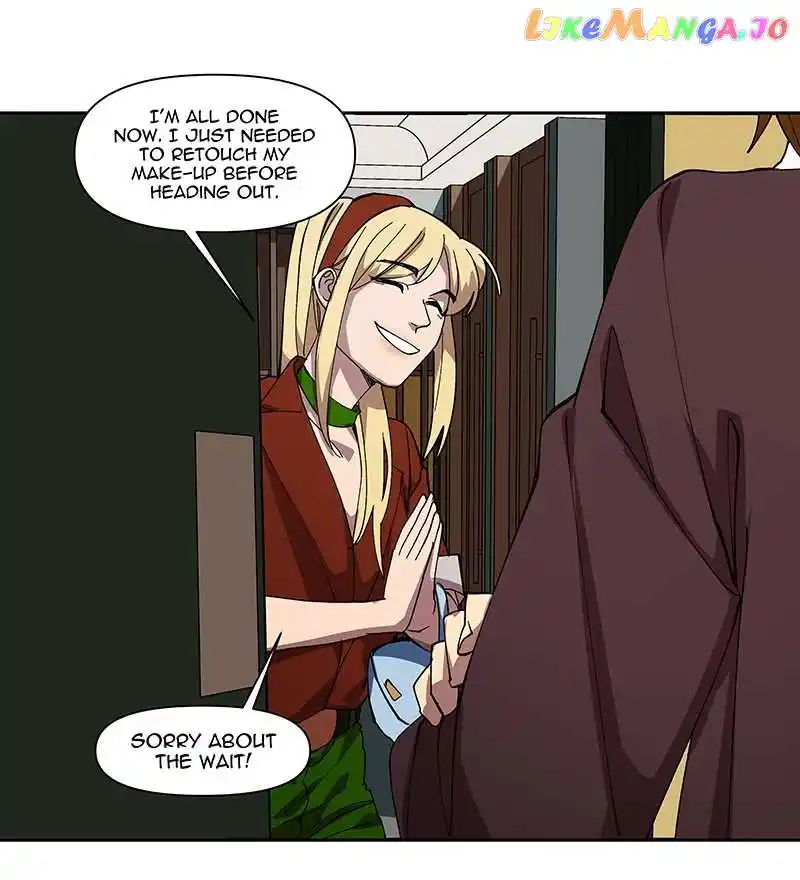 I Love Yoo Chapter 242