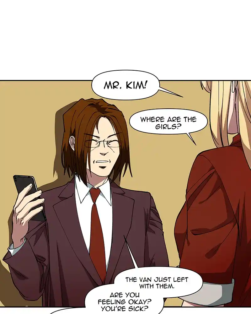 I Love Yoo Chapter 243