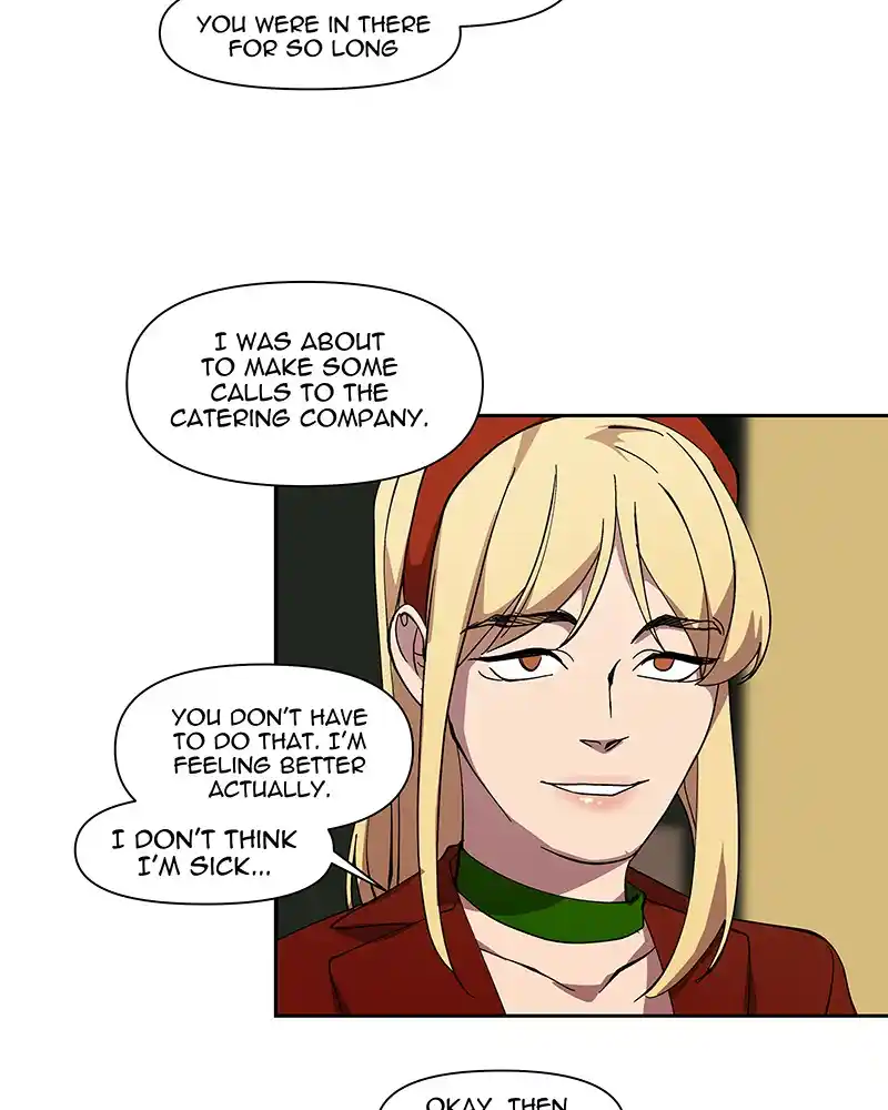 I Love Yoo Chapter 243