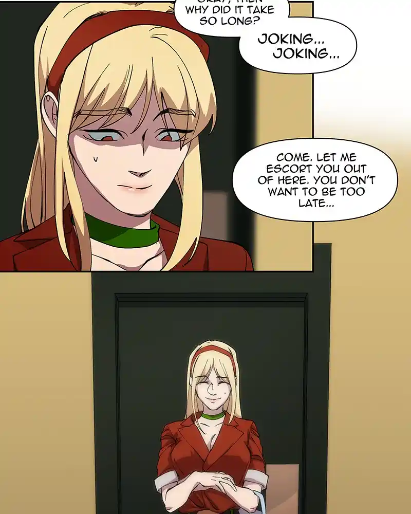 I Love Yoo Chapter 243