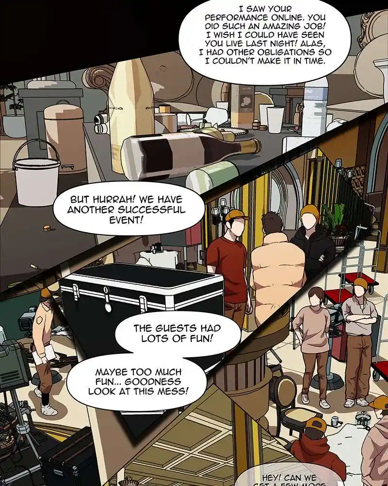 I Love Yoo Chapter 243