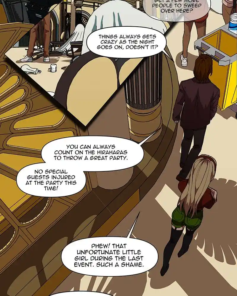 I Love Yoo Chapter 243