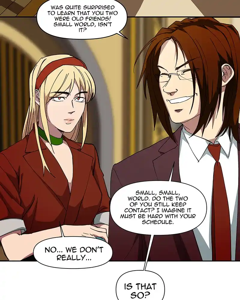 I Love Yoo Chapter 243