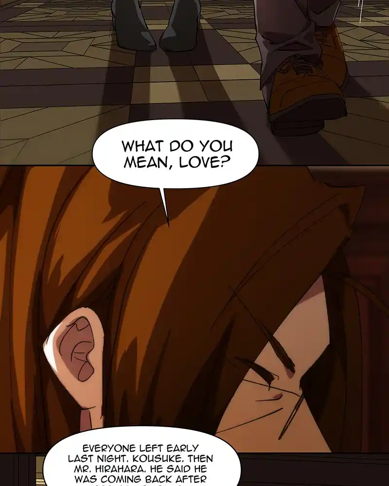 I Love Yoo Chapter 243