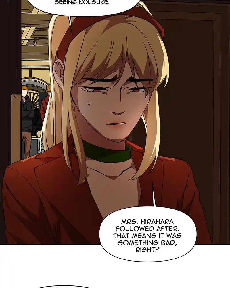 I Love Yoo Chapter 243