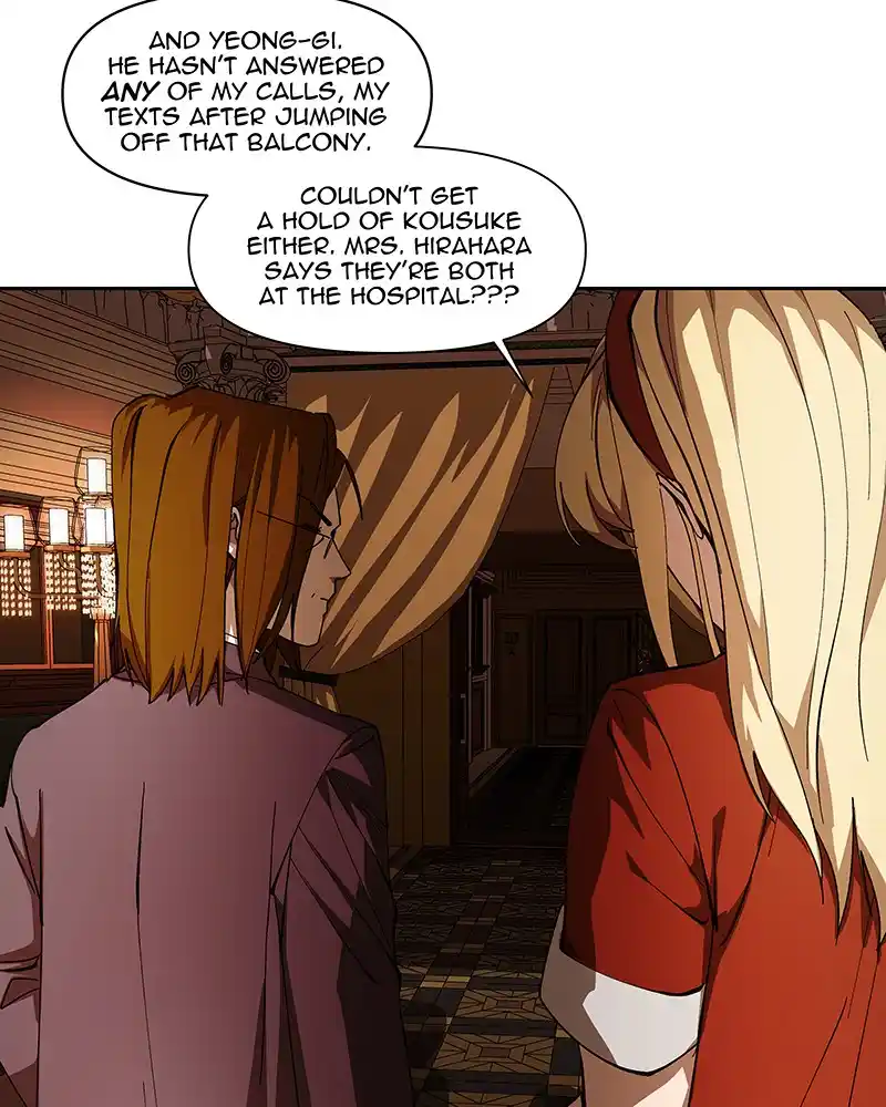 I Love Yoo Chapter 243