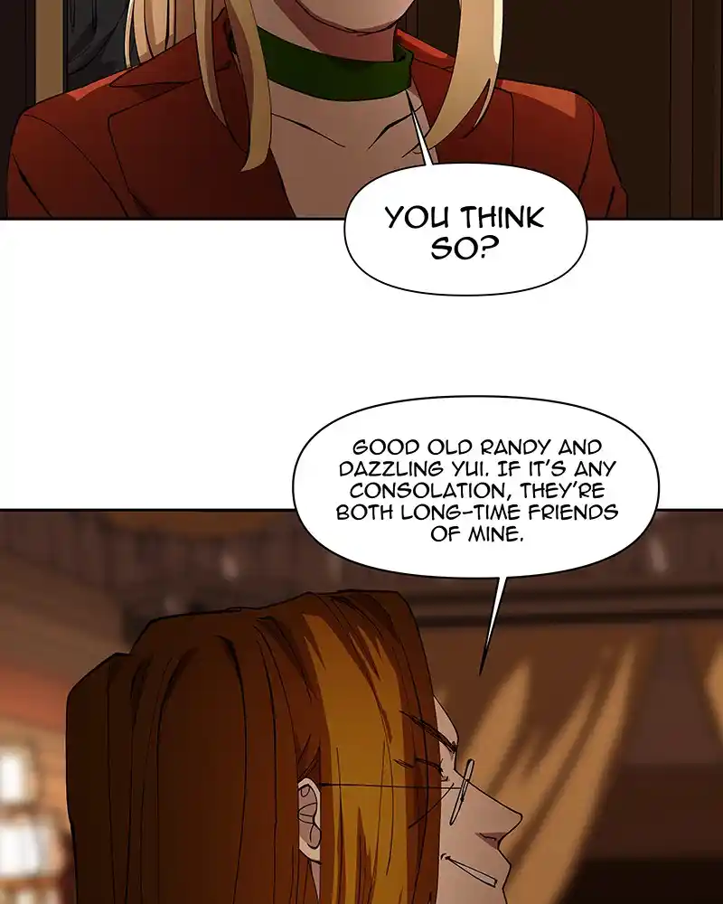 I Love Yoo Chapter 243