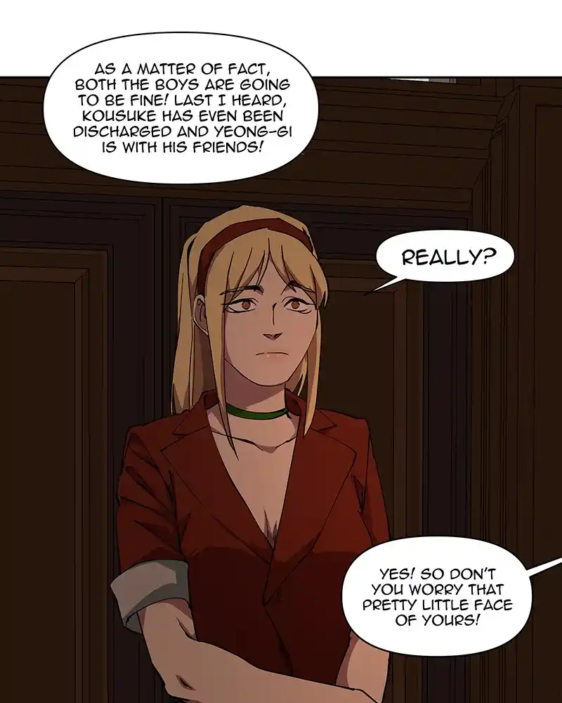 I Love Yoo Chapter 243