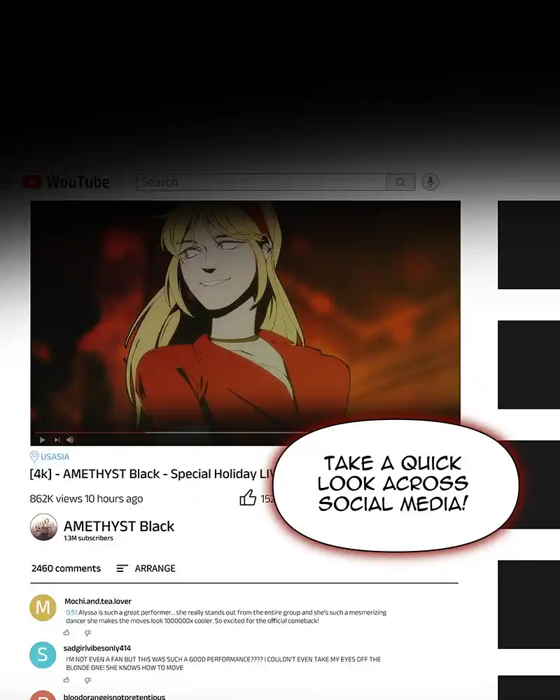 I Love Yoo Chapter 243