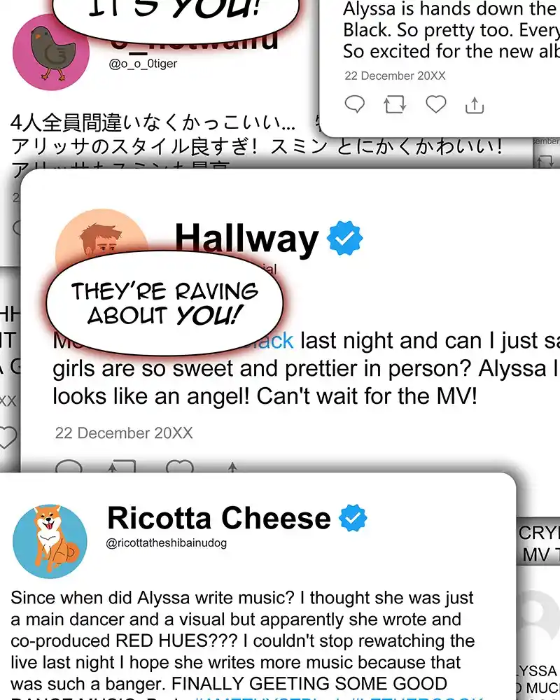 I Love Yoo Chapter 243