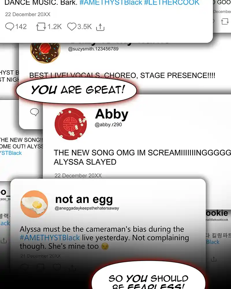 I Love Yoo Chapter 243