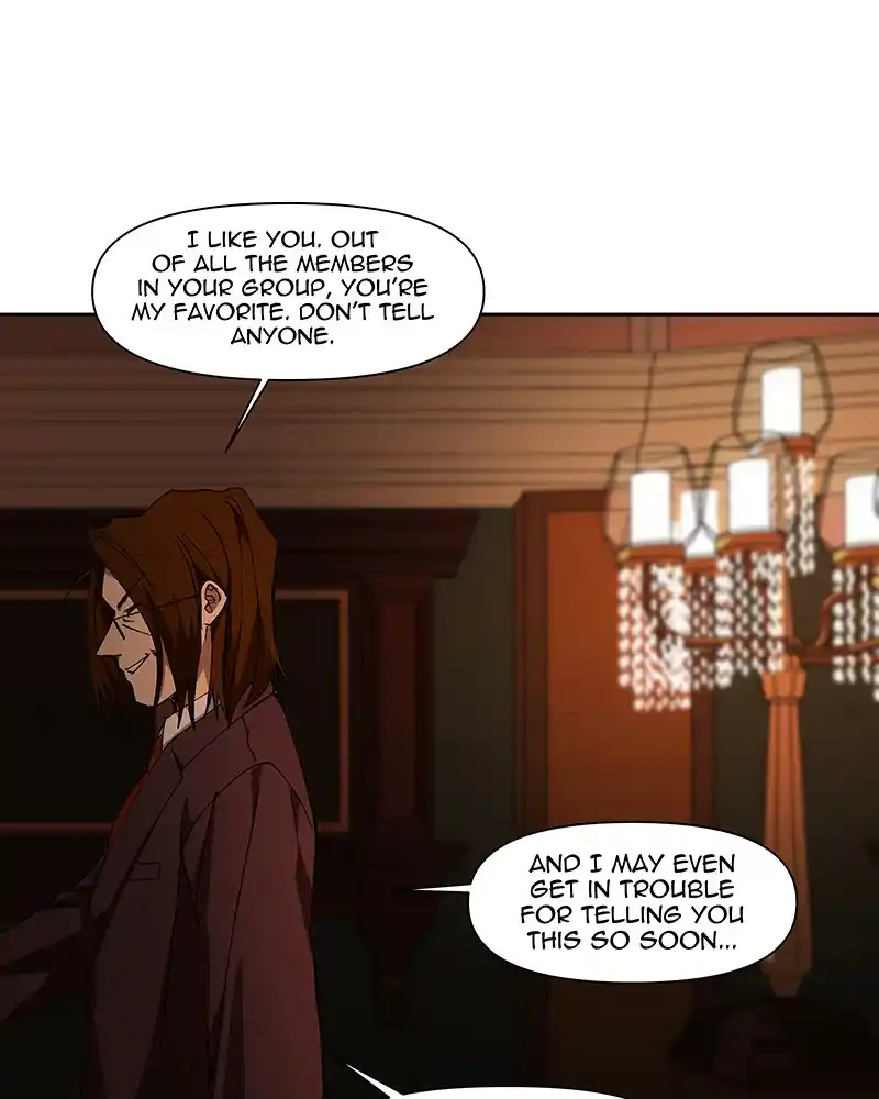 I Love Yoo Chapter 243