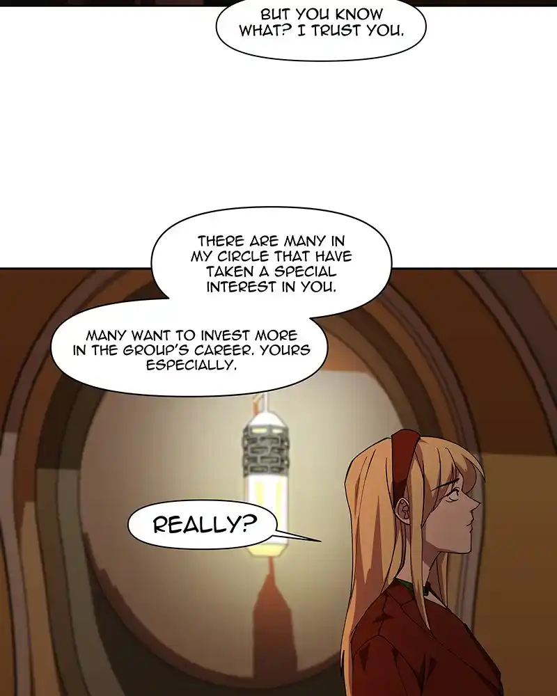 I Love Yoo Chapter 243