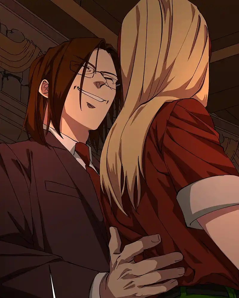 I Love Yoo Chapter 243