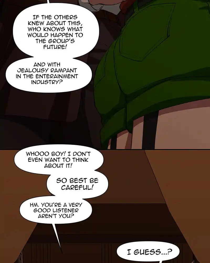 I Love Yoo Chapter 243