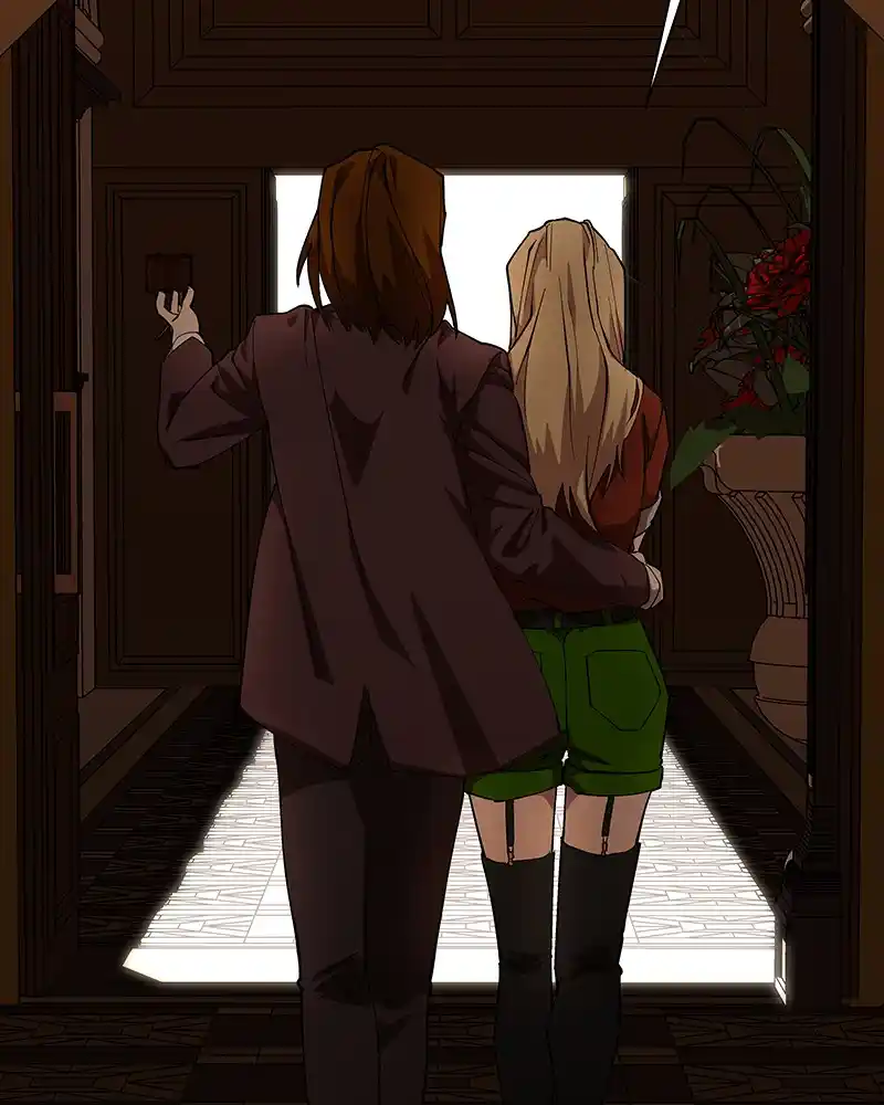 I Love Yoo Chapter 243