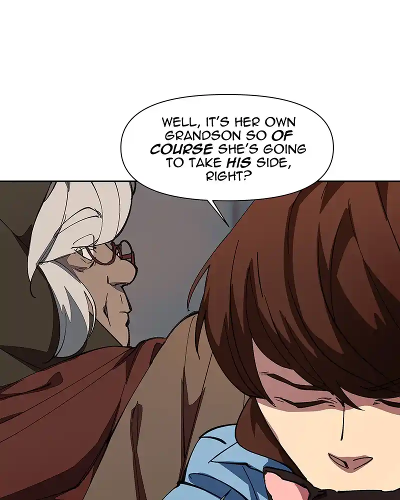 I Love Yoo Chapter 243