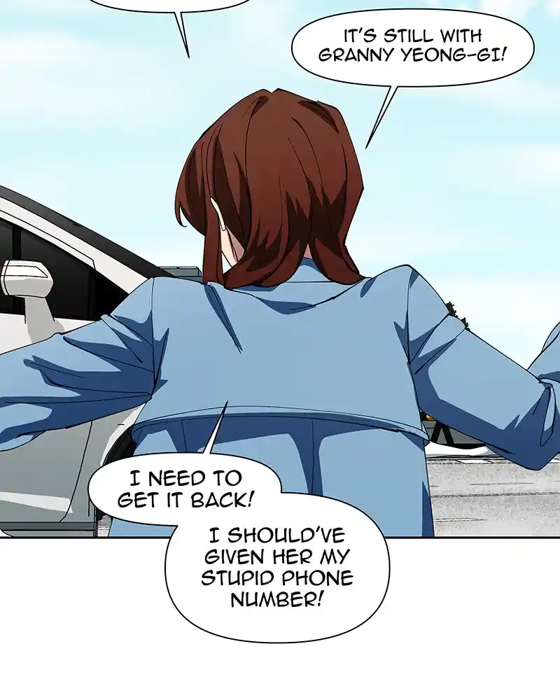 I Love Yoo Chapter 243