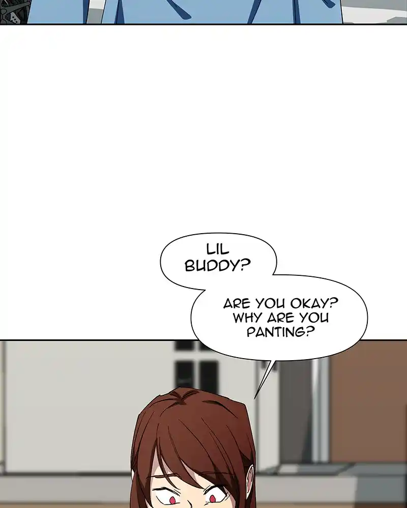 I Love Yoo Chapter 243