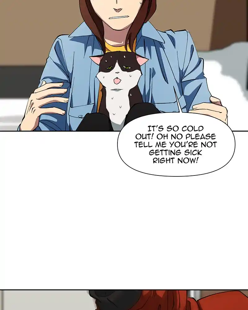 I Love Yoo Chapter 243