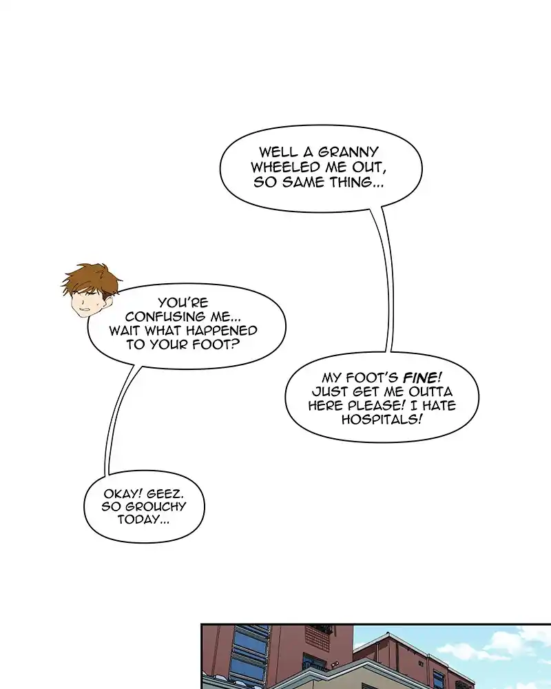 I Love Yoo Chapter 243