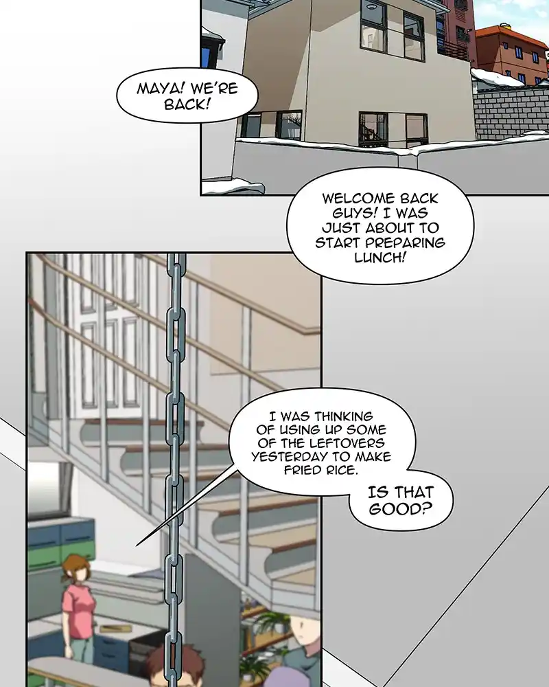 I Love Yoo Chapter 243