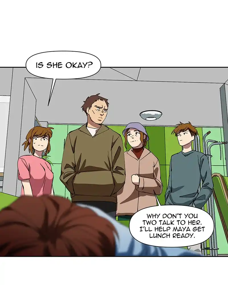 I Love Yoo Chapter 243