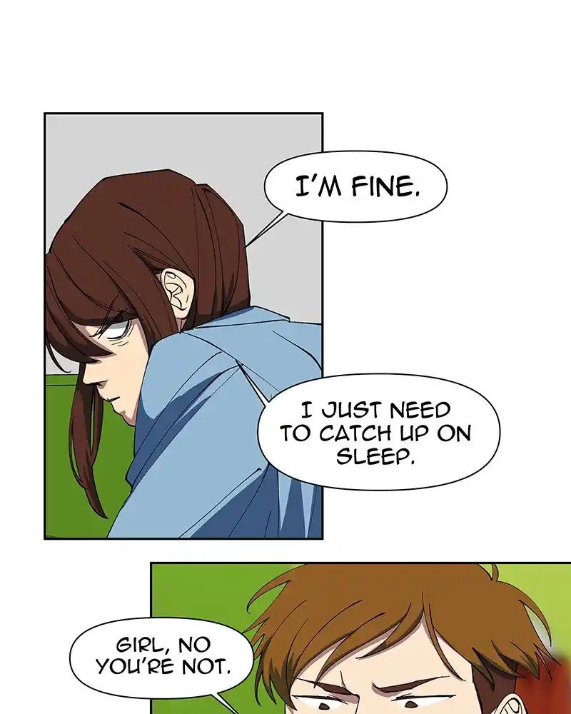 I Love Yoo Chapter 243